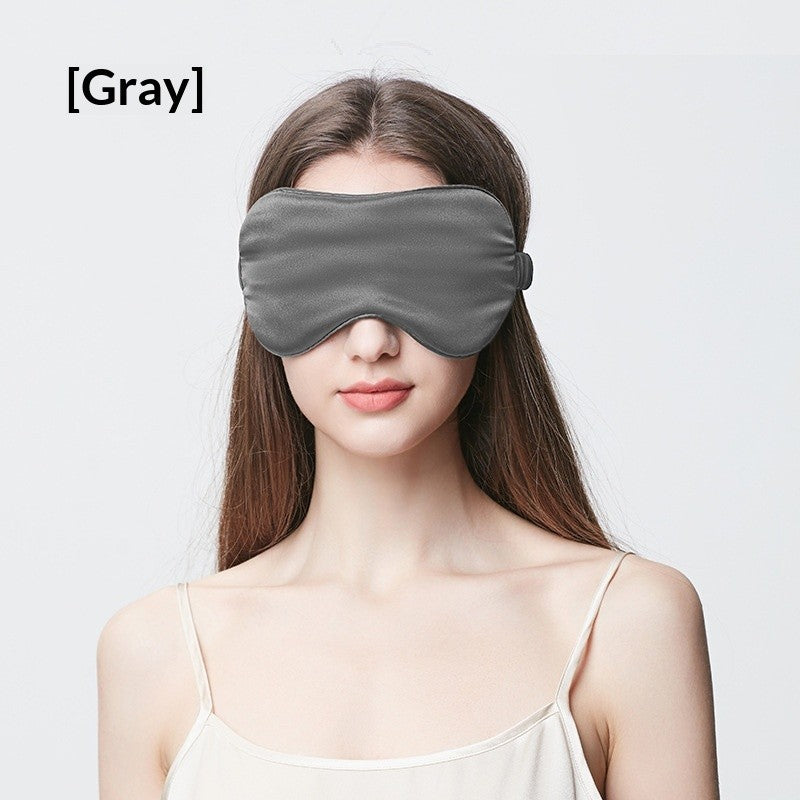 100 Mulberry Silk Eye Mask 16 Mommor Sleep And Light Blocking