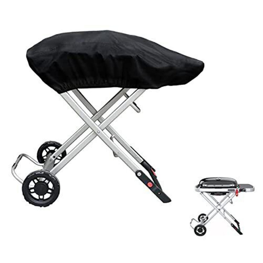 Grill Cover for Weber Traveler Gas Grill Waterproof Rainproof Tear Resistant