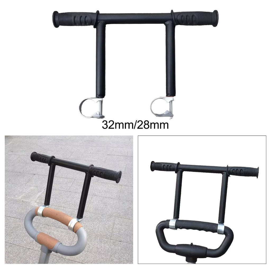 Universal Stroller Handle Extension Bar Fits All Stroller Types