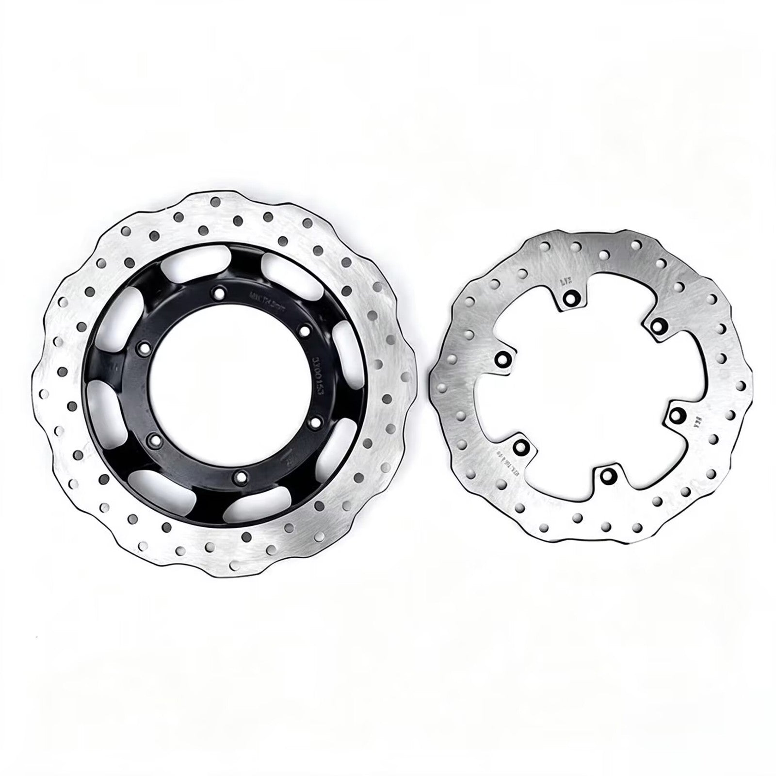 Rear Brake Disc 220mm for Benelli BN125 125 150S 180S For Keeway RKF 125i RKR125