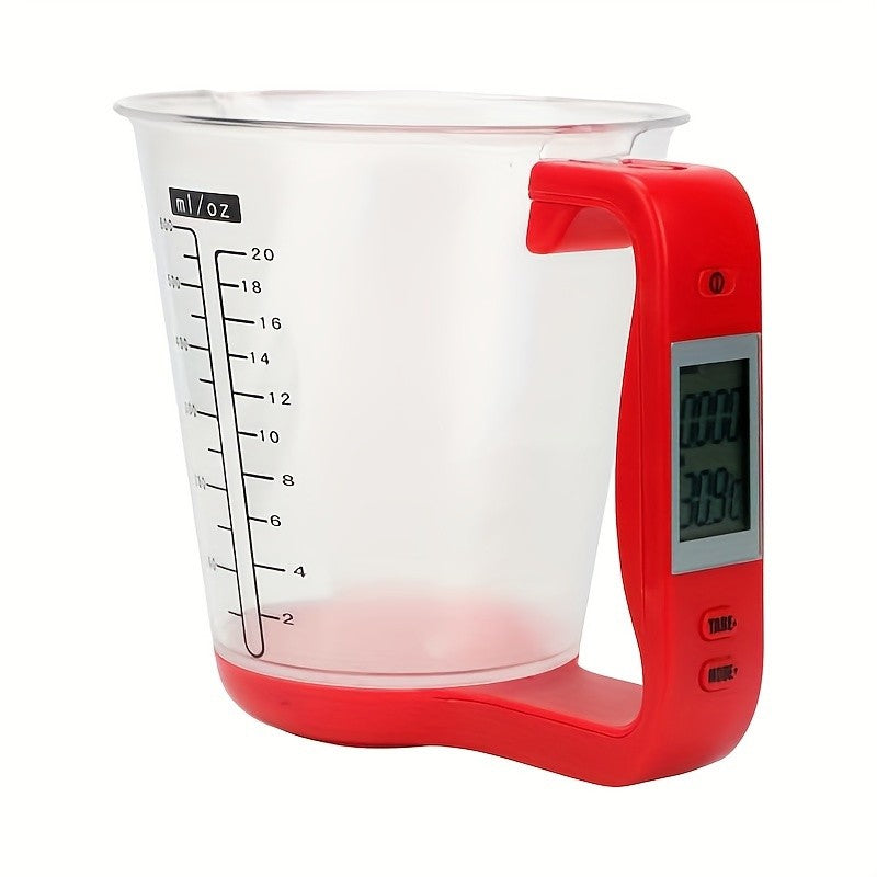 Digital Kitchen Electronic Measuring Cup Scale Household Jug Scales with LCD BSG