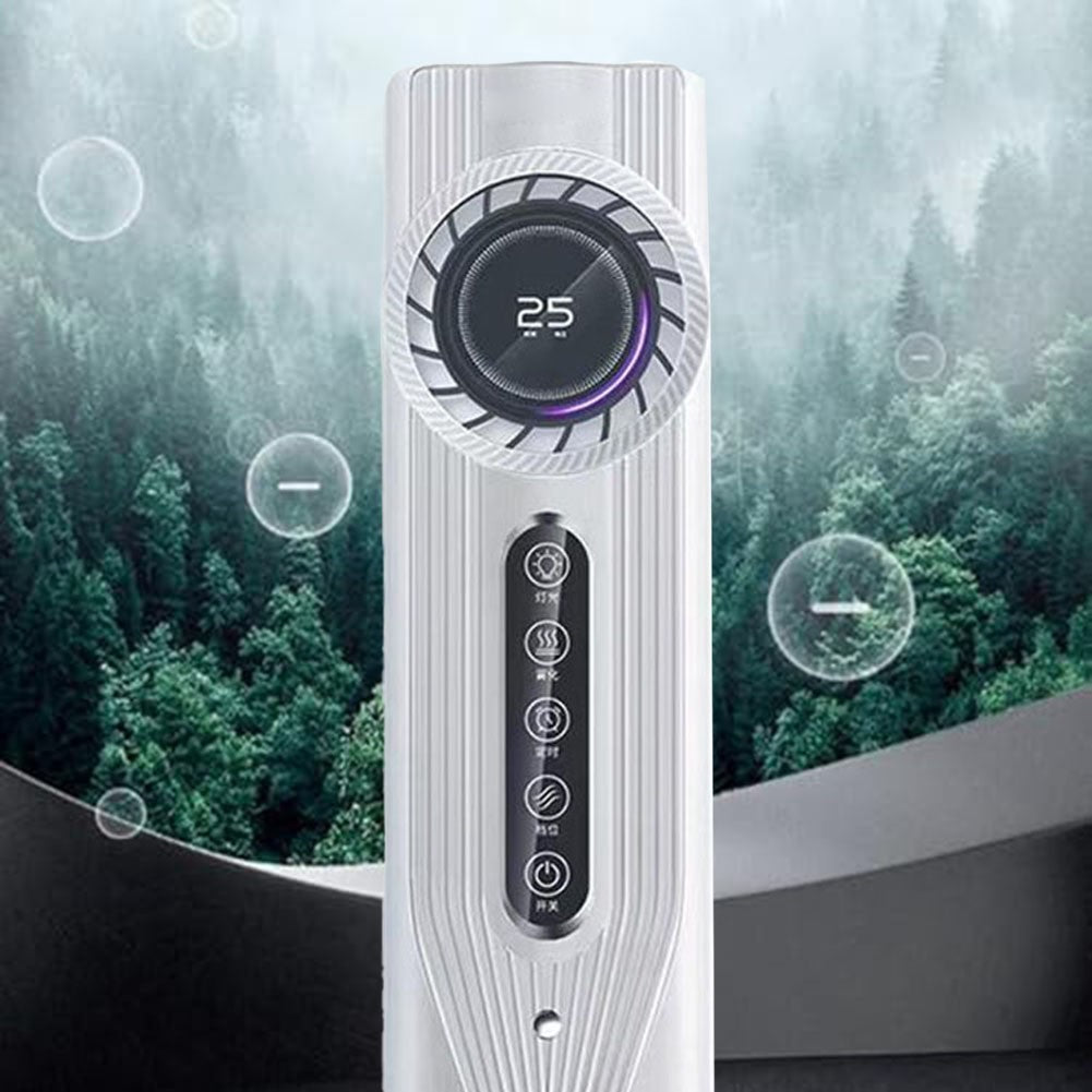 Compact 3in1 Portable Air Cooler Fan with Humidifier for Indoor Comfort.*