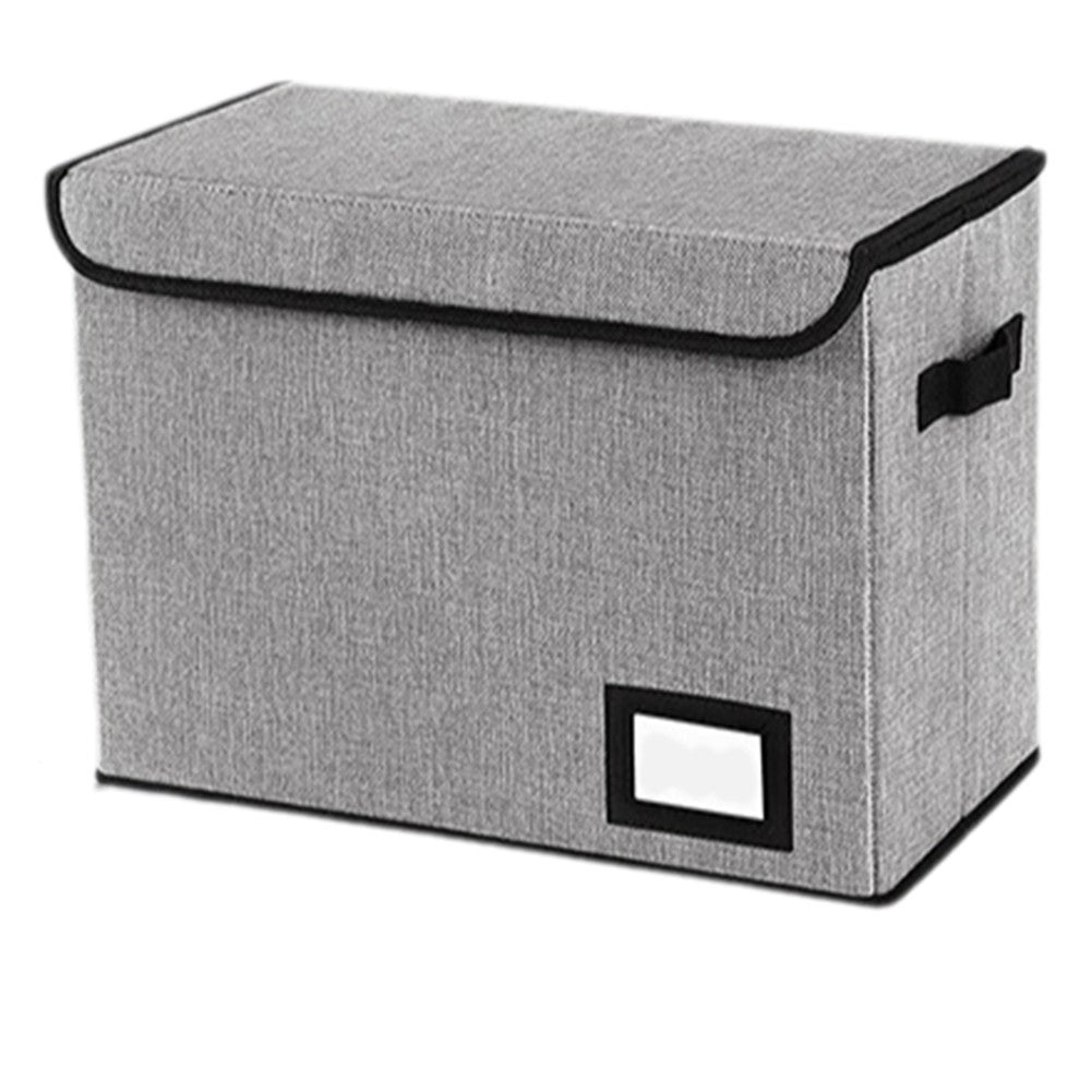 Comic Book Storage Boxes, Back to School Fold Comic Short Box Case with UK