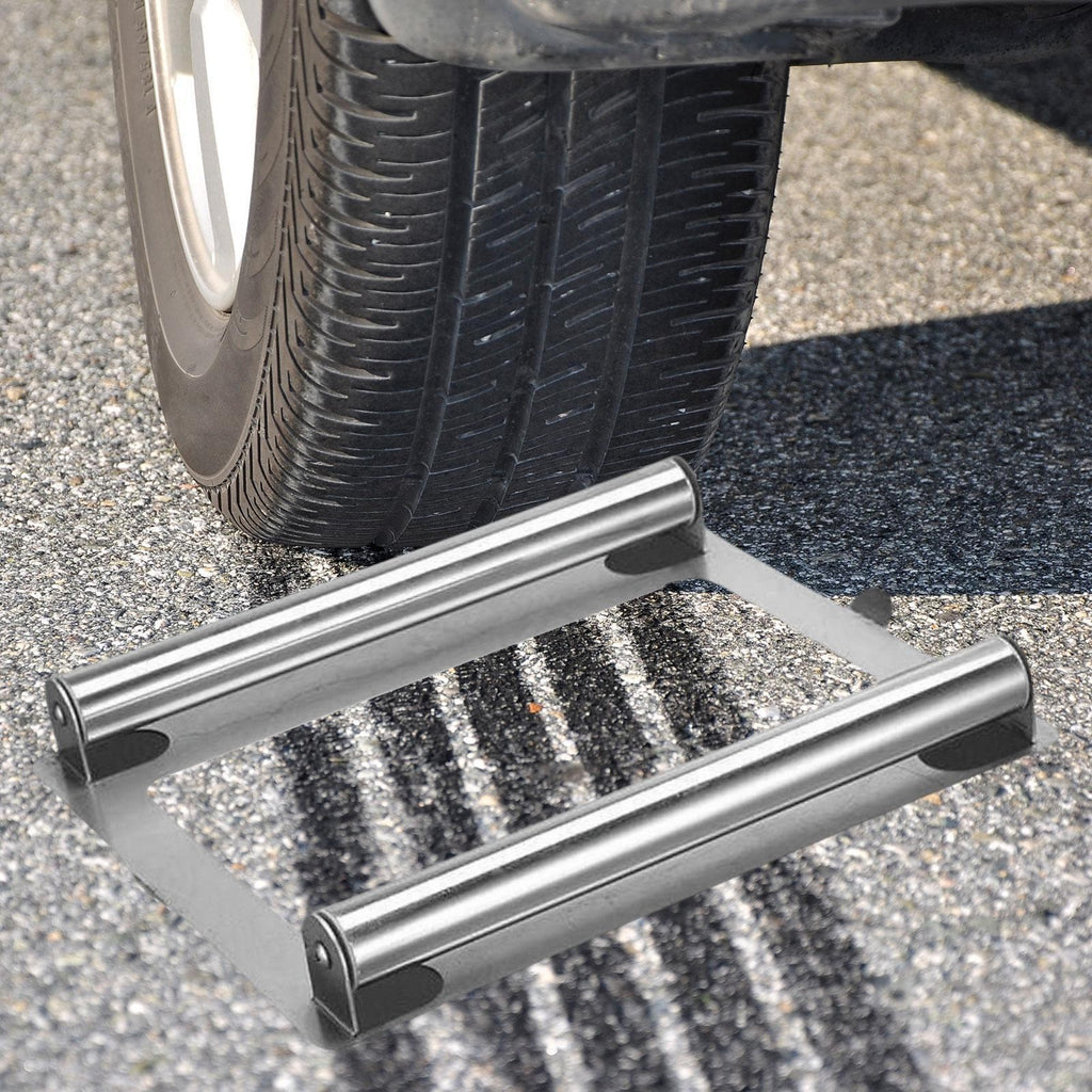 Wheels Rims Stand Wheel Cleaning Stand for Car Wash Applying Tyre Shine