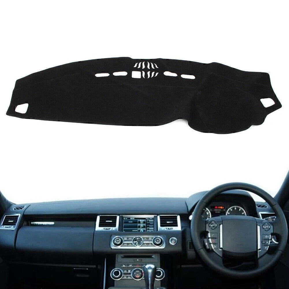 For Land Rover LR3 Range Rover Sport RHD Non-Slip DashMat Dashboard Cover Mat