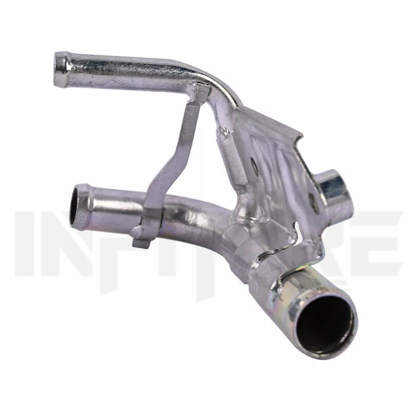 Engine Coolant Bypass Exhaust Water Heating Pipe Connector For MAZDA SH2015290A