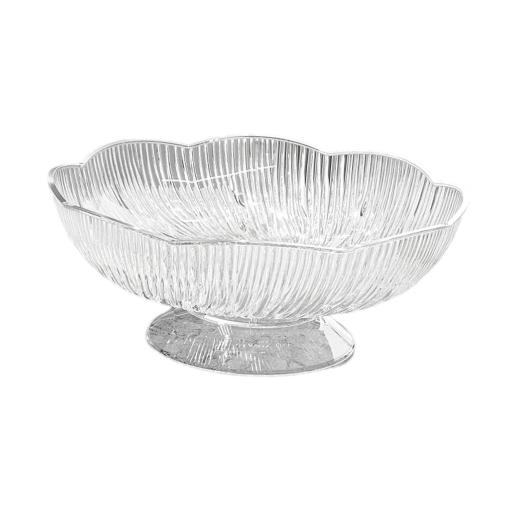 Fruit Bowl Decorative Bowl Table Centerpiece Decorative Dish Multipurpose Fruit