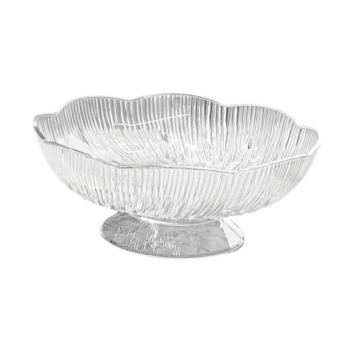 Fruit Bowl Decorative Bowl Table Centerpiece Decorative Dish Multipurpose Fruit