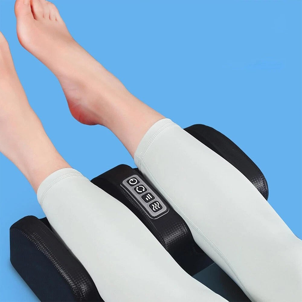 Foot Massager Kneading Pain Relief Feet Leg Vibration Blood Circulation Booster