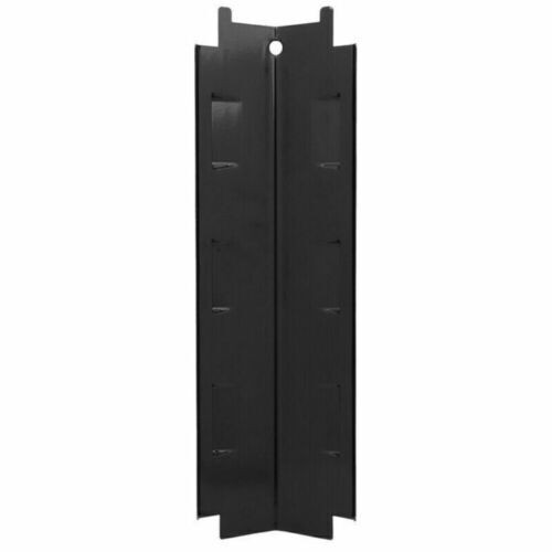 Fits BBQ Gas Grill 4X Black Heat Plate Burner Cover Spare Parts Stainless Steel