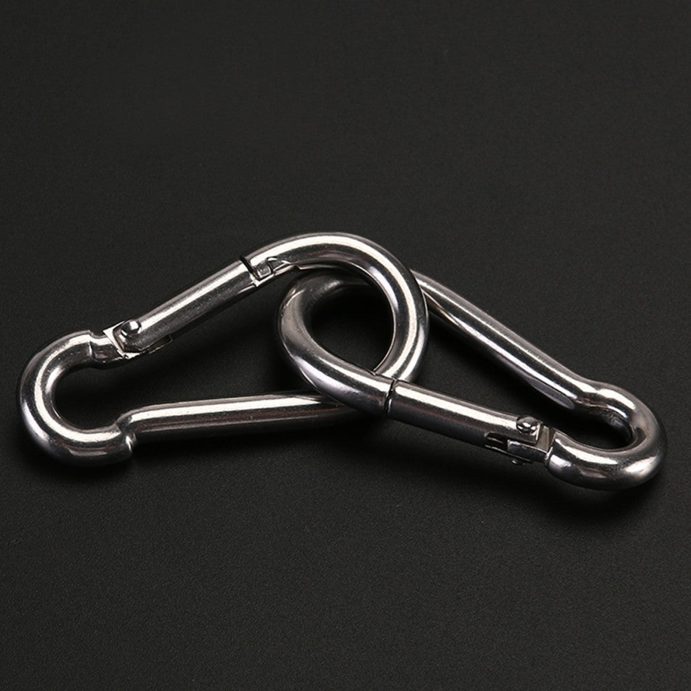 8 PCS Shade Sail Fixing Kit Fittings Hardware for Sunshade