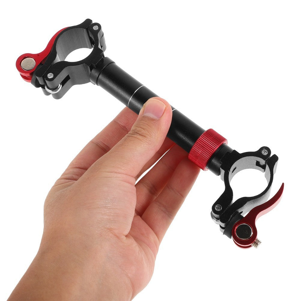 Lightweight Fishing Chair Umbrella Clamp with Reusable Aluminum Design