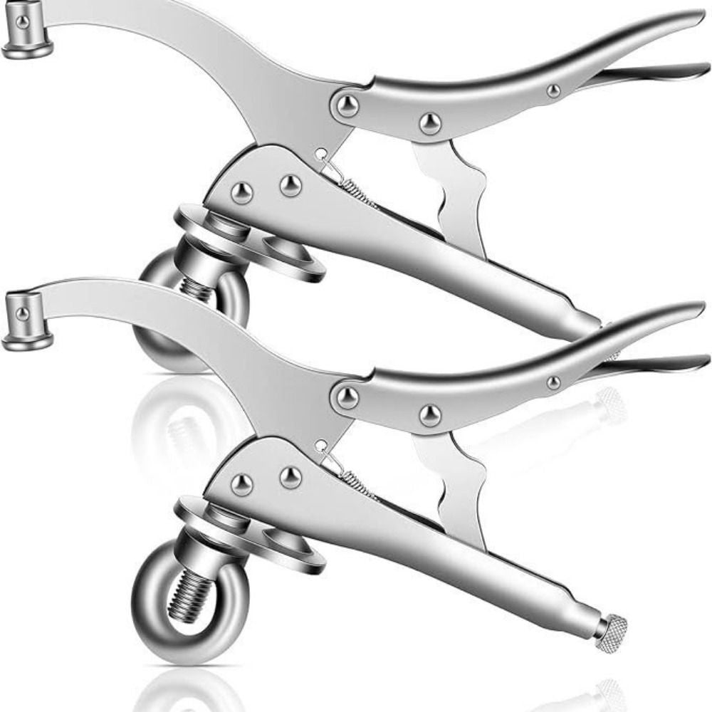 Drill Press Clamp Press Locking Fixing Clamp Welding Table Holding Down Clamp GB