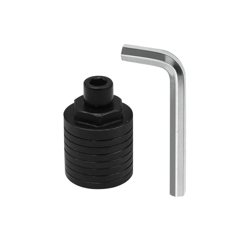 Angle Grinder to Grooving Machine Adapter Conversion Fittings Replacements