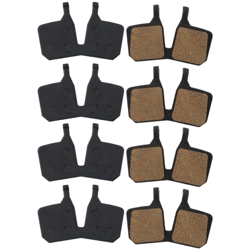 4 Pairs For Magura Mt5 Mt7 Disc Brake Pads Sintered Metal High Performance
