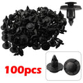 Long Lasting Trim clips for XTrail For Qashqai For Navara For Micra Pack of 100
