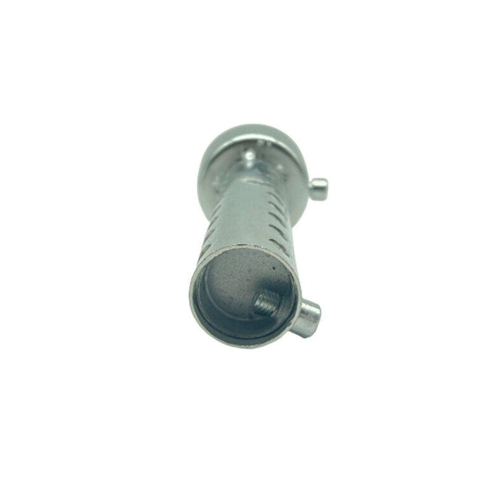 NEW Long Motorcycle Exhaust Can Muffler Insert Baffle DB Killer Silencer 60MM uk