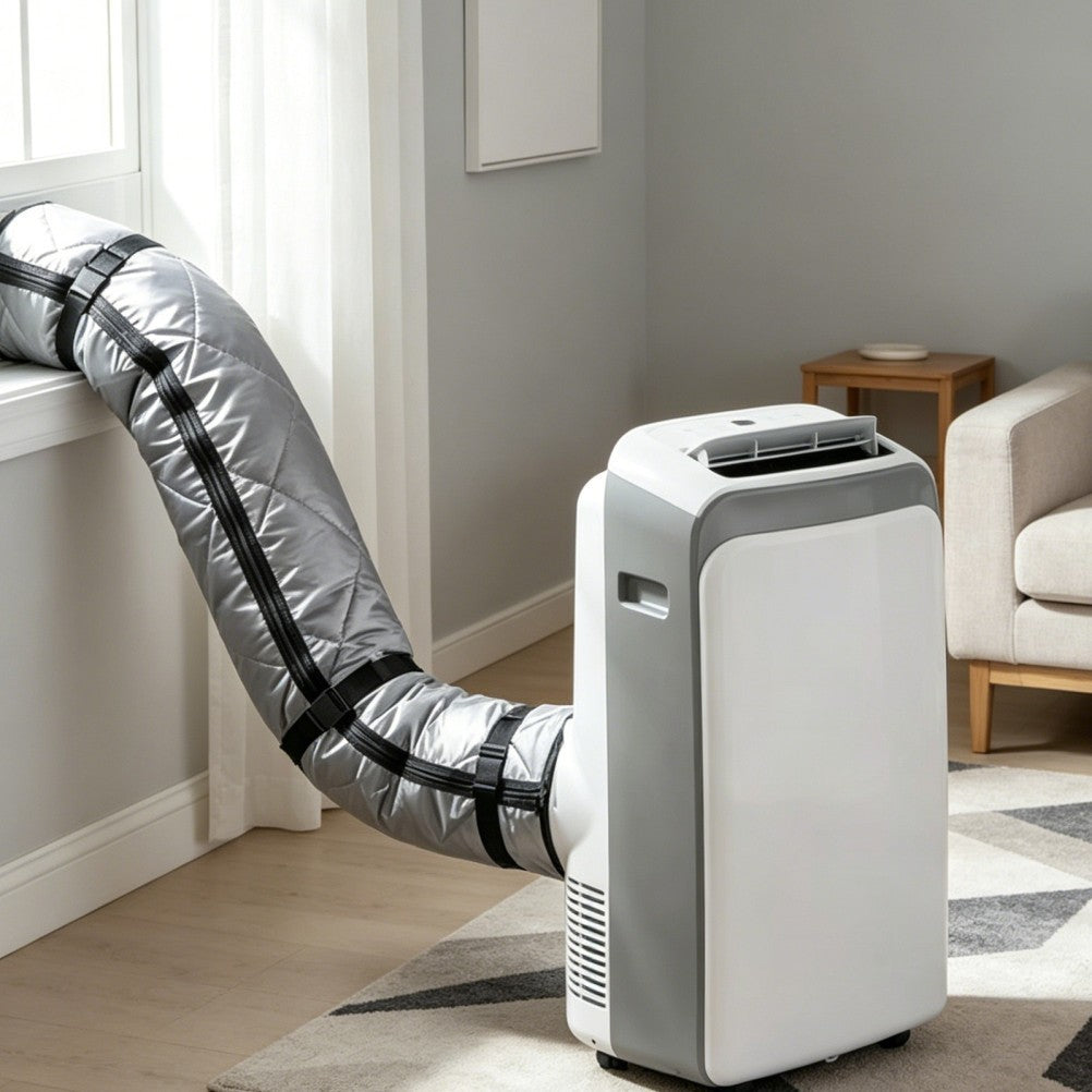 Air Conditioning Hose Insulation Cover Ac Exhaust Duct Air-conditioning Tube