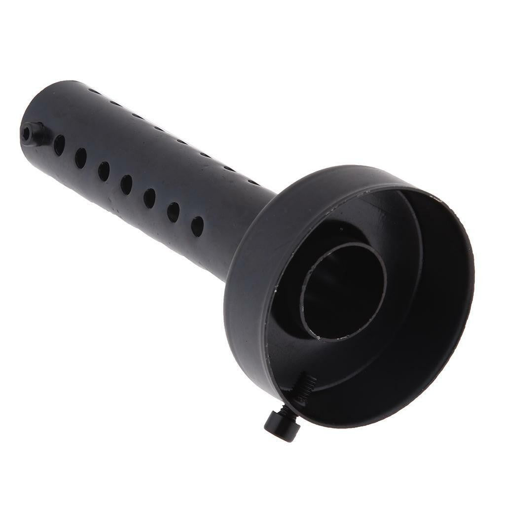 Motorbike 60mm Exhaust DB Killer Insert Baffle Muffler Adjustable Silencer