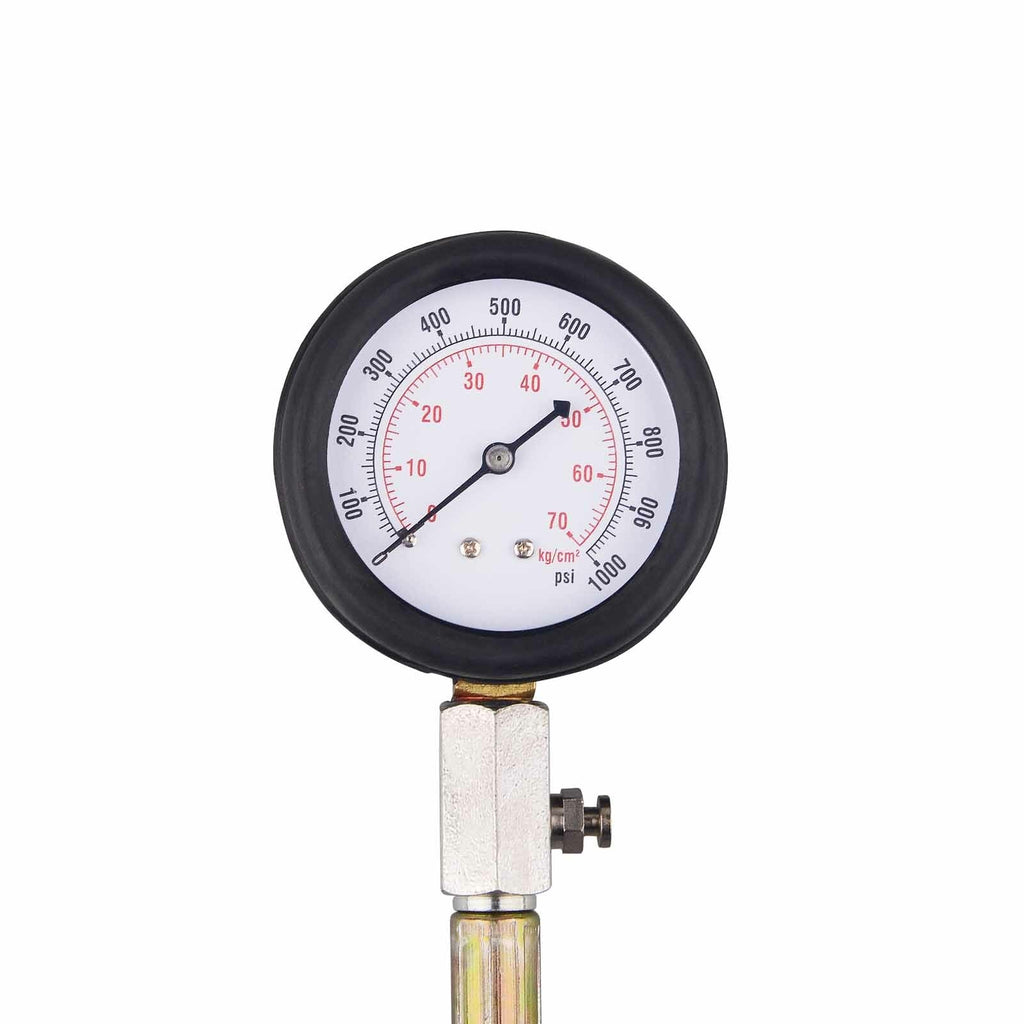 20Pcs Diesel Engine Compression Tester Kit Auto Cylinder Pressure Test Tool Set