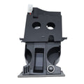 For VW T5 Transporter Ashtray Cup Coin Holder Dual Drink Grey RHD 7H285860130T