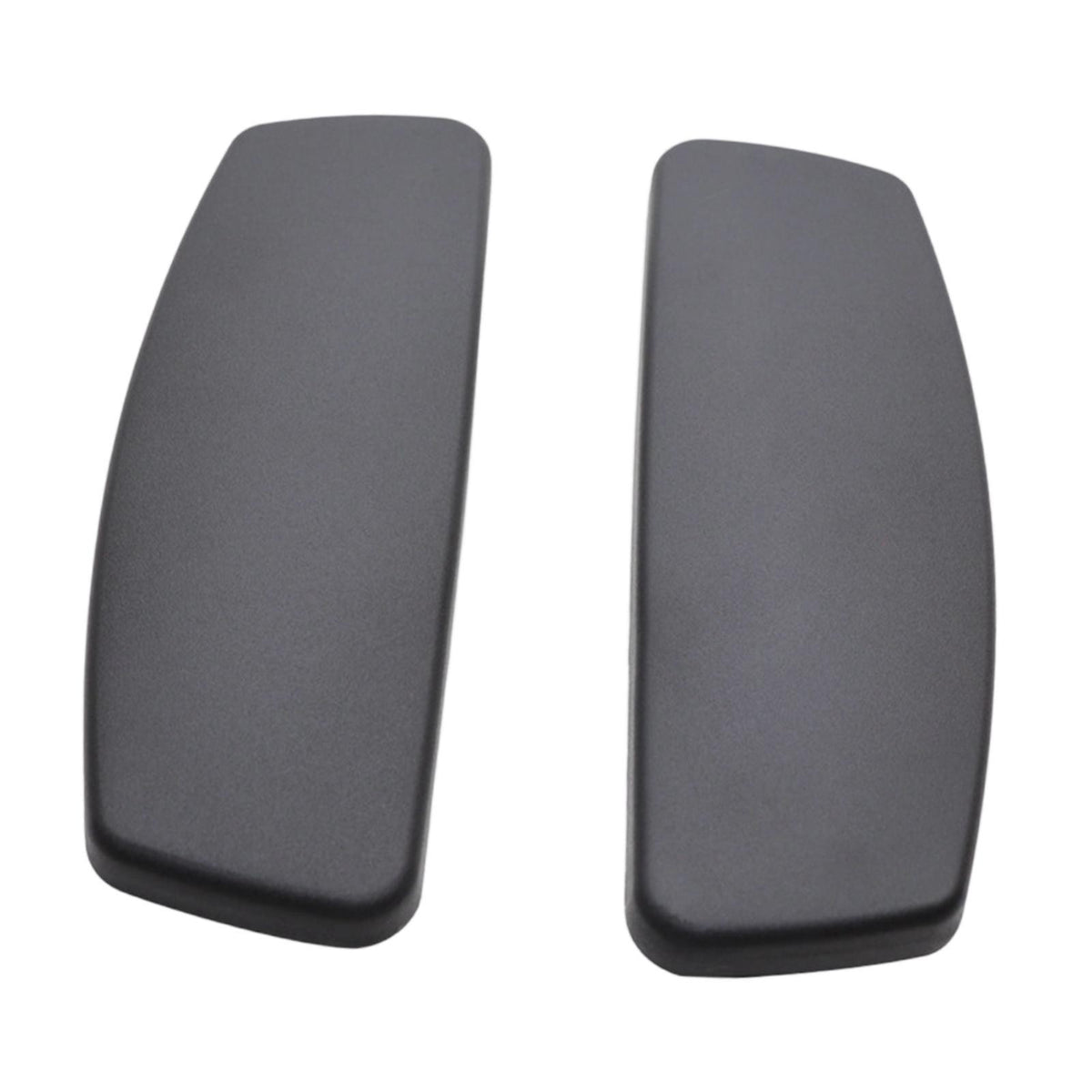 2x Office Chair Replacement Arm Rest with Mounting Hole for Office Chair