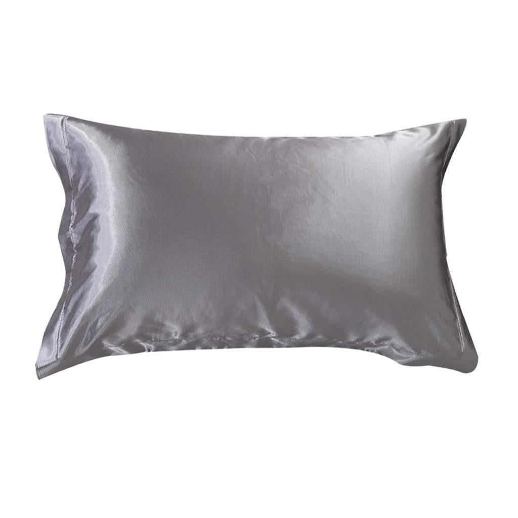 Pure mulberry Silk Both Side Pillowcases Perfect For Hair & Facial