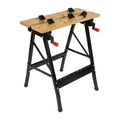Foldable Workbench Bench Heavy Duty Portable Work Table for Garage Workshop DIY