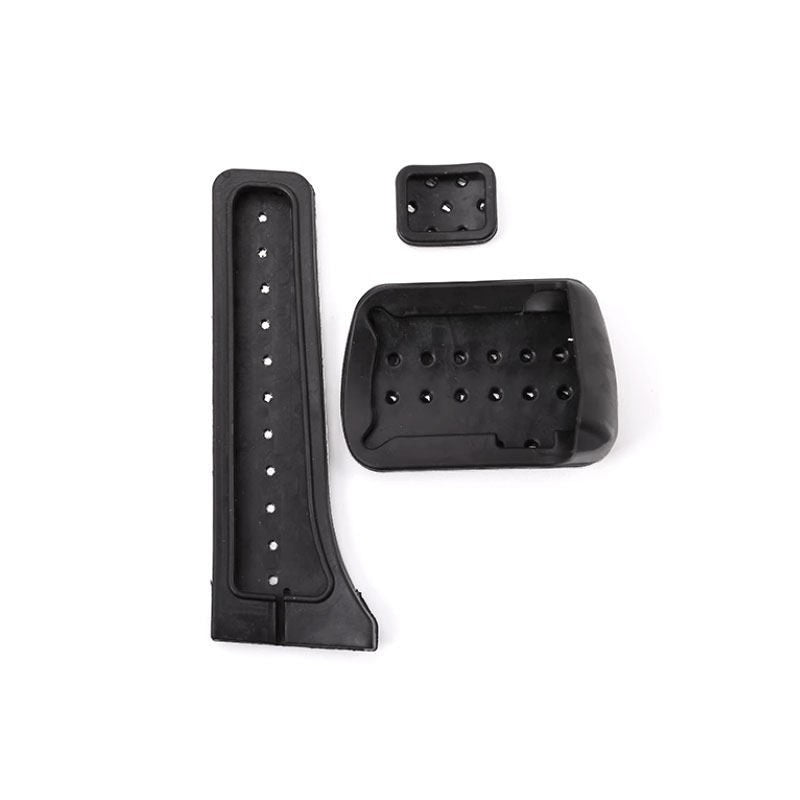 AT Car Pedals Foot Gas Fuel Brake Pedal For Mercedes Benz C E GLC W204 W205 W213