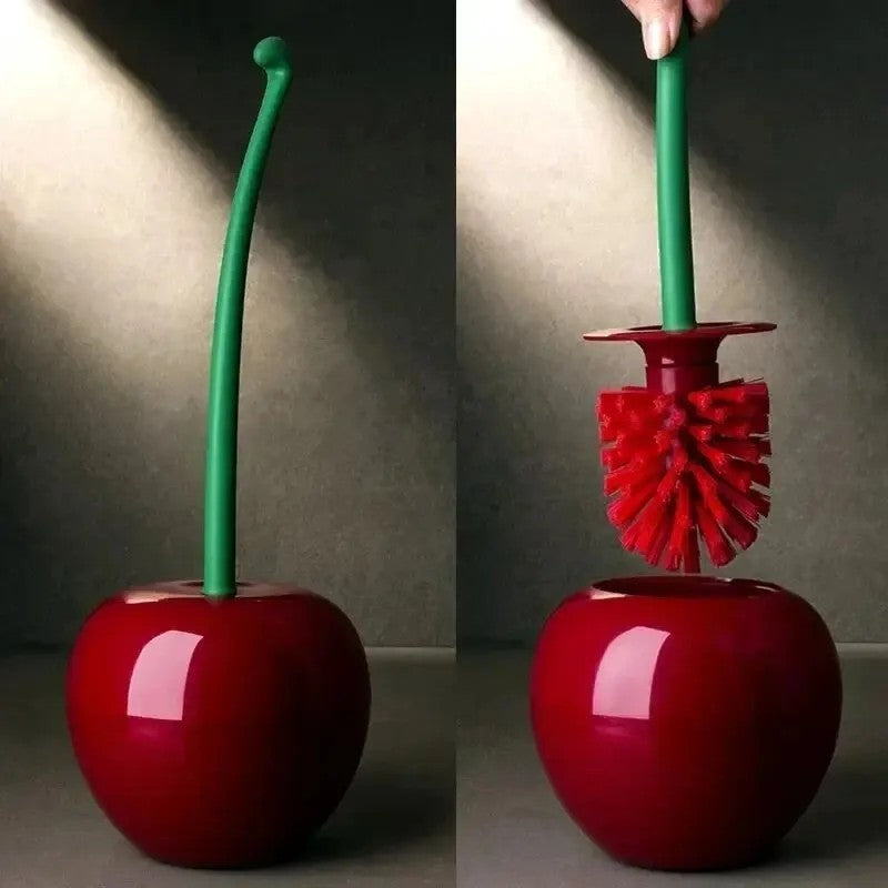 Toilet Brush Creative Brush Holder Set Toilet Holder Bathroom Accessories New
