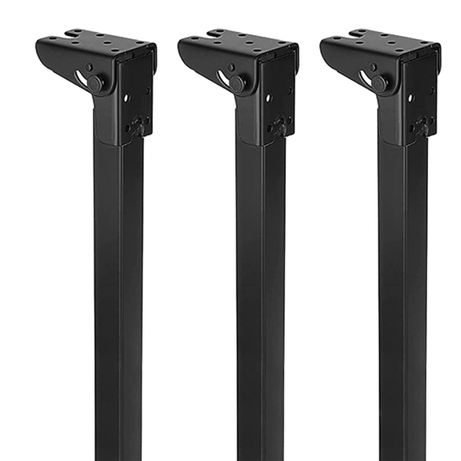 4Pcs Folding Table Leg Multifunction Heavy Duty Height 30cm