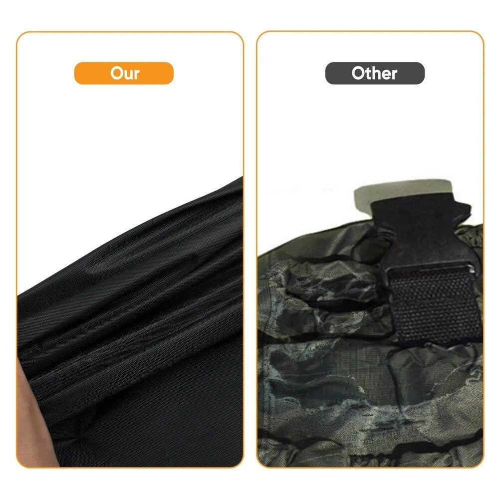 Heavy Duty BBQ Cover Waterproof Barbecue Grill Protector Outdoor Covers UK