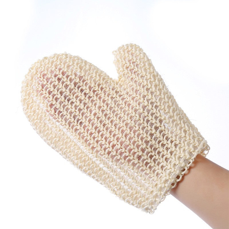 2 Pcs Shower Scrubber Body Scrubbers for Use in Rags Exfoliating
