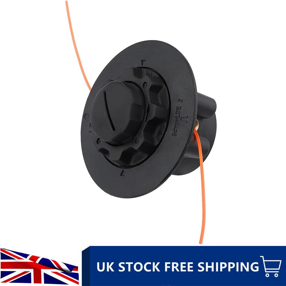 2×AUTOCUT C5-2 Line Cutting Head Fits STIHL Strimmer FS38 FS40 FS45 FS46 FS50