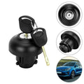For Ford Transit MK6 MK7 2000-14 Locking Fuel Cap W/2 Keys Diesel Petrol 1715043
