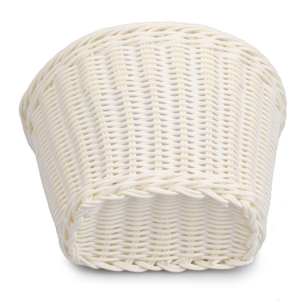 Rattan Bicycle Front Basket Handwoven Kids Adult Bike Handlebar Carrier Bags UK