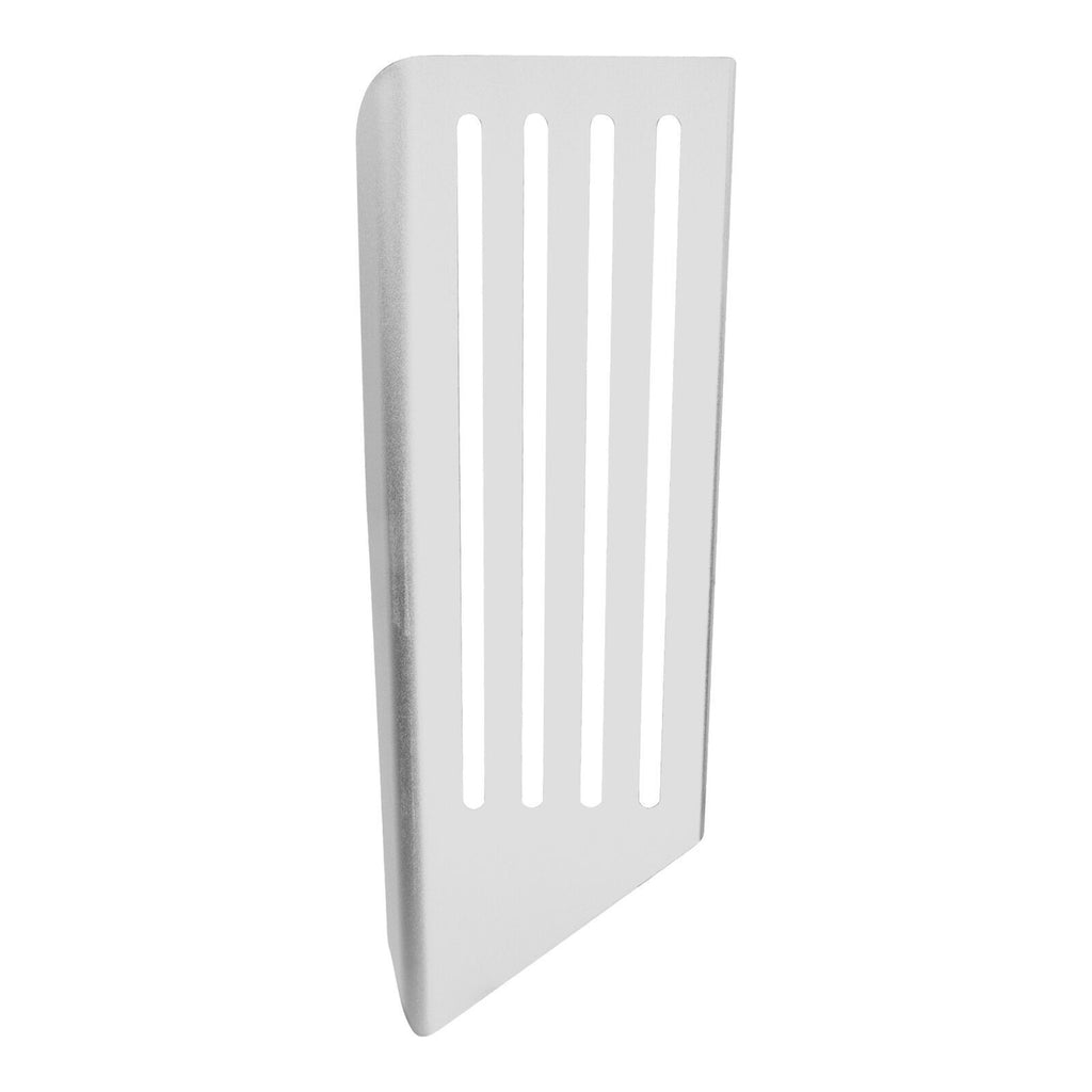Car Foot Rest Pedal Car Footrest Plate Stainless Steel Car Footrest Pad