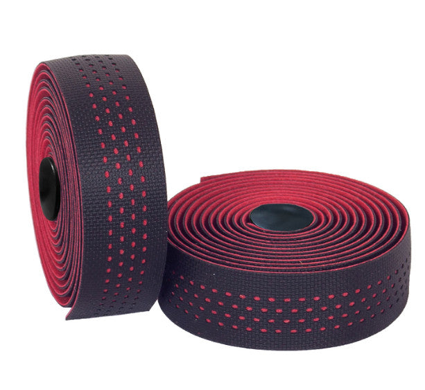 Bicycle Handle Belt Strap Wrap a Pair Silicone Road Bike Handlebar Tape