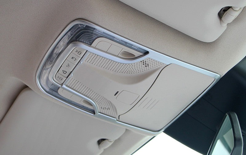 For Mercedes-Benz Vito W447 2014-2024 Matte Front Roof Reading Light Cover Trim