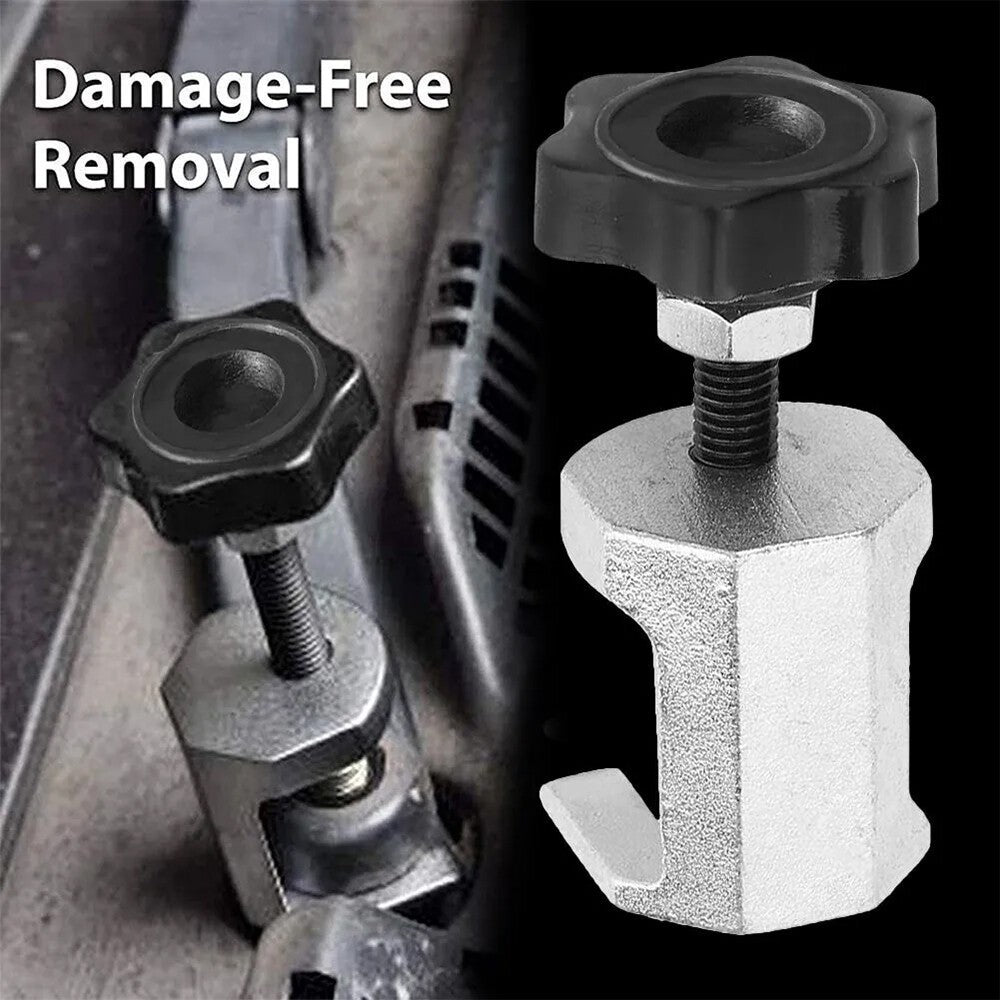 2x Car Windscreen Wiper Arm Removal Puller Tool Wiper Extractor Repair Tool Kit