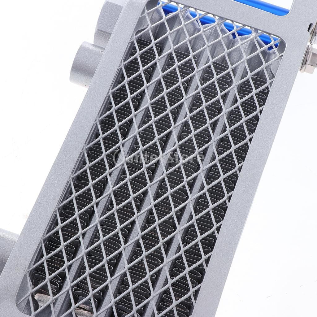 Engine Oil Cooler Cooling Radiator CNC Plate Cooling for 125/140cc