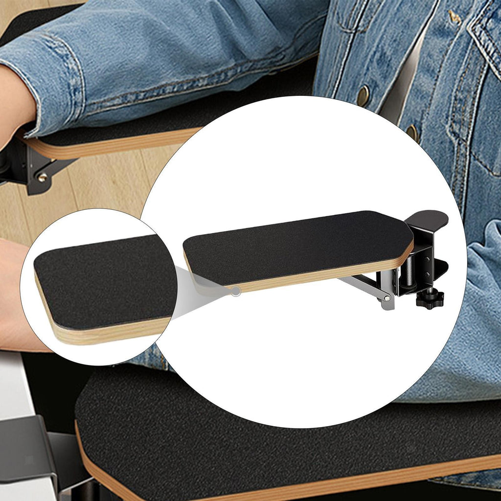 Computer Arm Rest for Desk Computer Desk Extend Ergonomic Wrist Protection