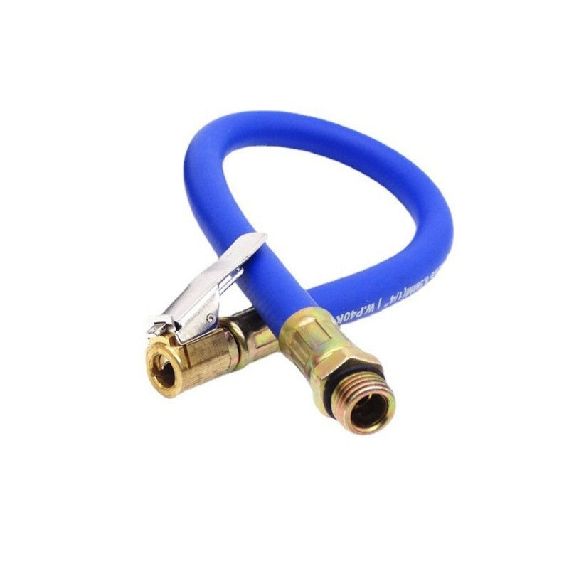 Tire Inflator Hose Tyre Hose Portable Air Compressor  Pipe Rubber Air Rubber