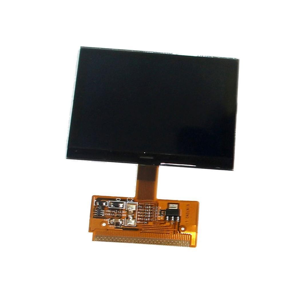 FIS VDO LCD Speedometer Instrument Display For Audi A3 A4 A6 C5 Passat   B6 .