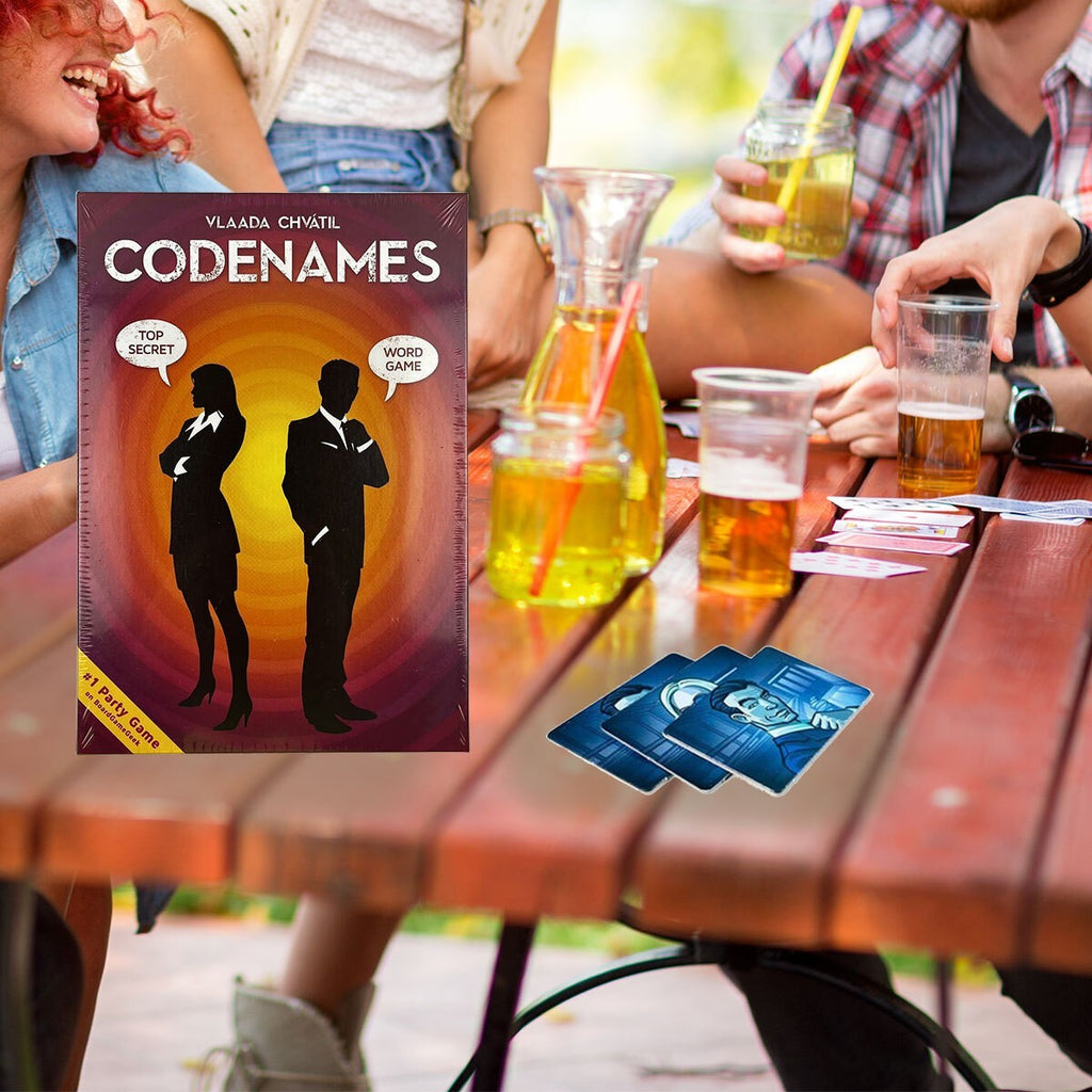 Codenames Board Game New & Sealed Adult Games Couples Parent-child interaction
