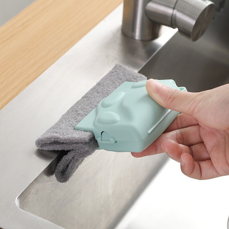 Cleaning Tool Brush To Clean Window Sill Brush