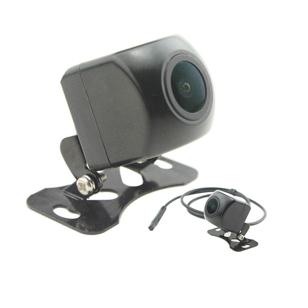 1080P Car Rear View Reversing Camera 2.5mm 4 Pin For Streaming Media Dash Cam