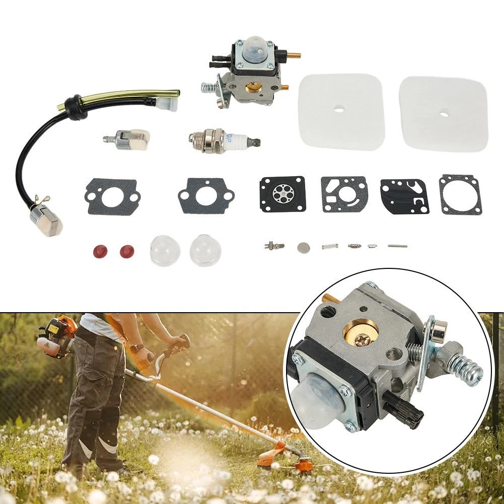 Carburetor for 2-stroke Mantis 7222 7225 7230 7234 tiller C1U-K54A 12520013123