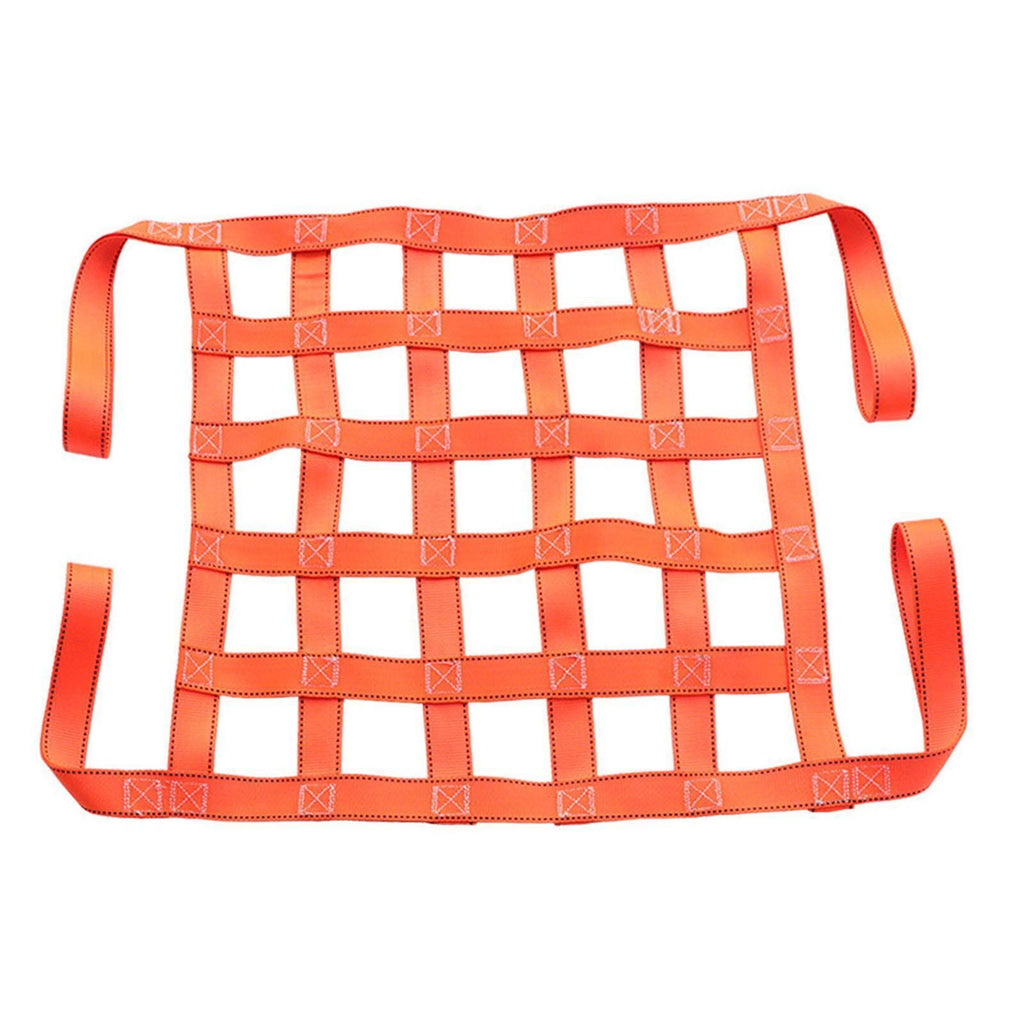 Polyester Webbing Cargo Net 1M² (Hoisting Sling Loading Safety)