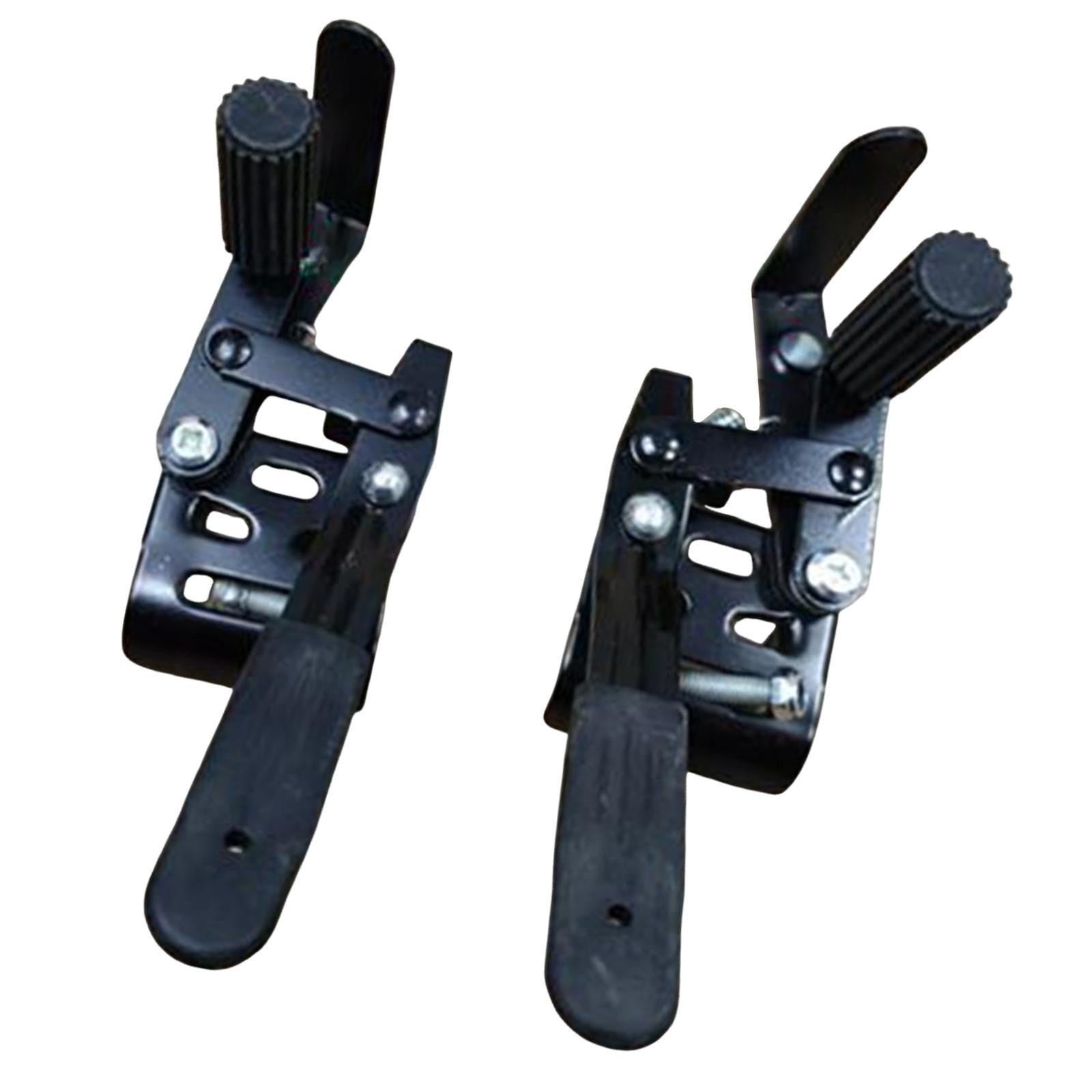 1 Pair Wheelchair Handbrake Professional Sturdy Flexible Brake Clutch
